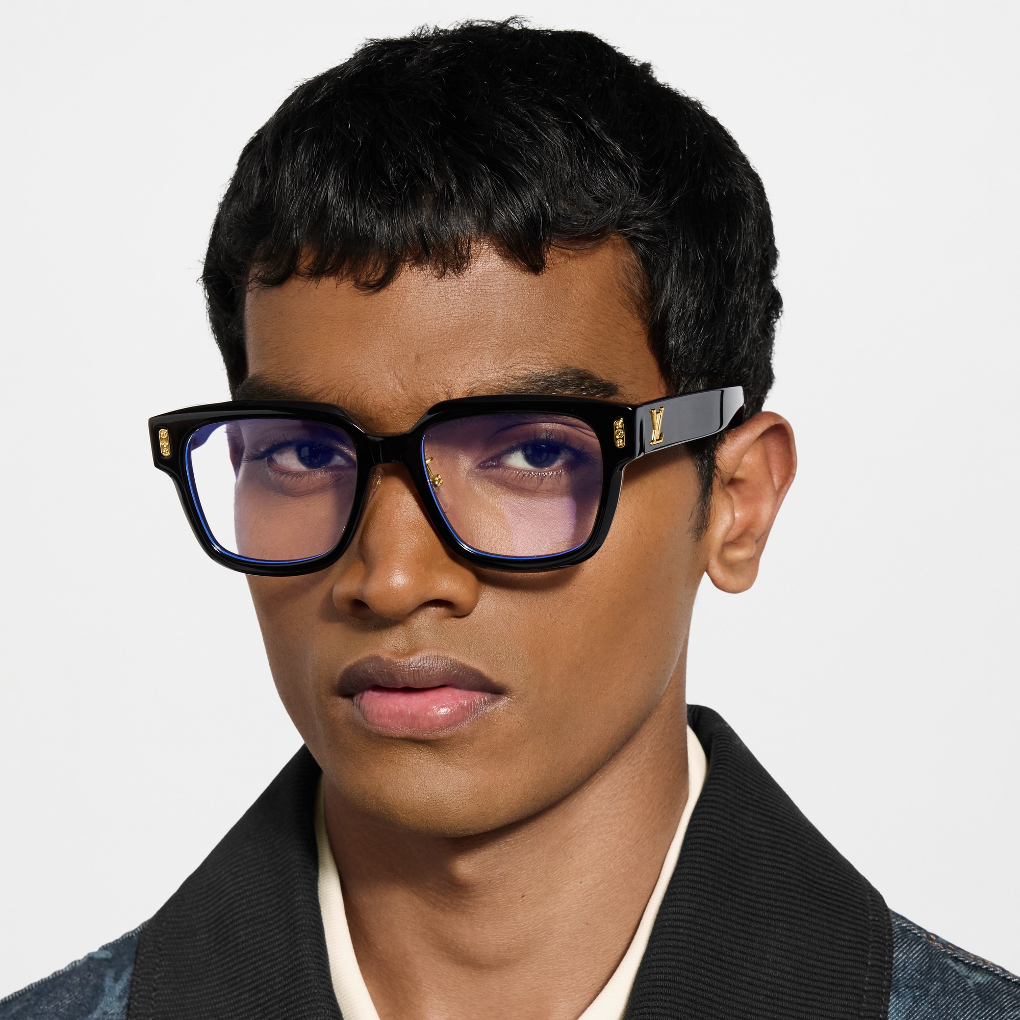LV Confidence Square Glasses S00 - Men - Accessories | LOUIS VUITTON ®